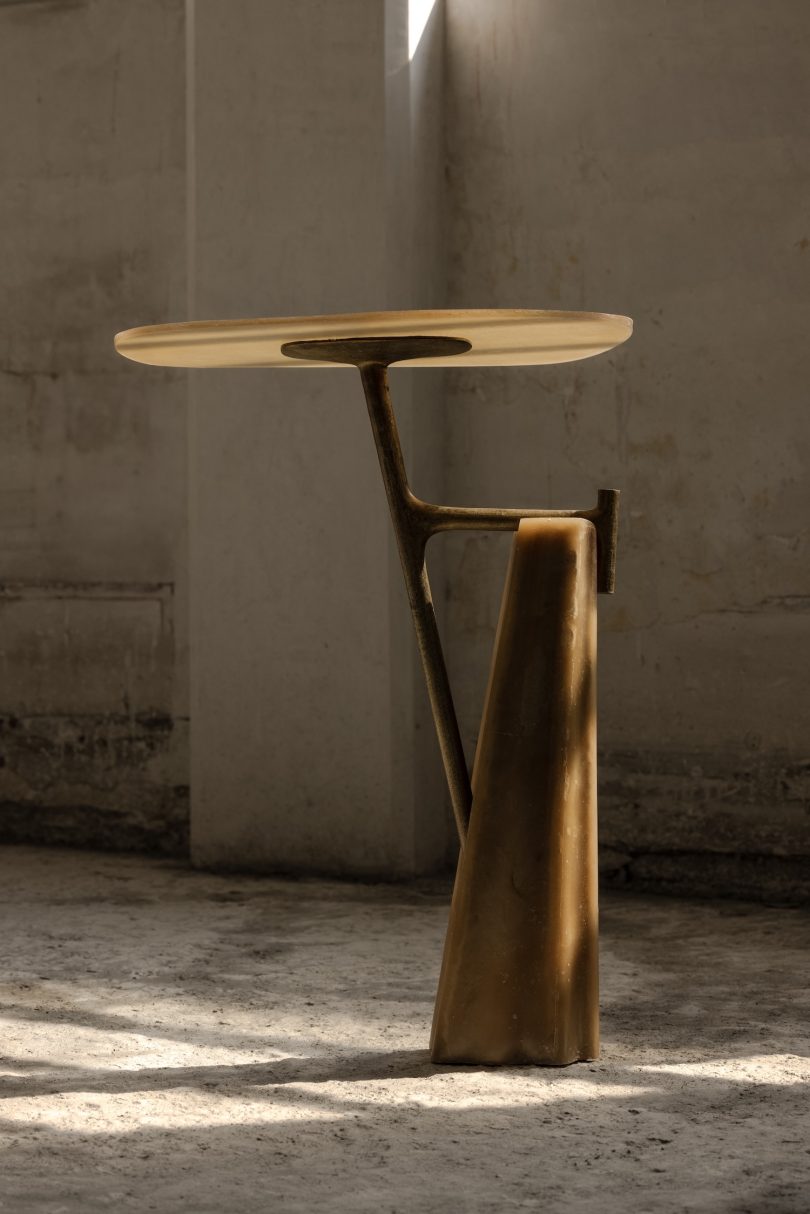 Federico Stefanovich设计的极简主义系列Salina Collection