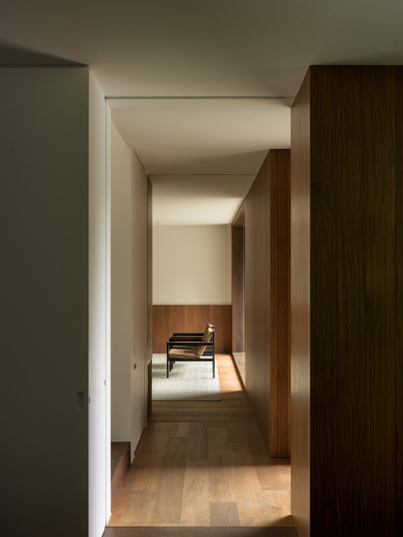 Decancq Vercruysse 设计的极简住宅 Sint-Martens-Latem