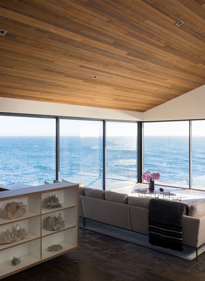 Standing Wave|一座调校光与声音的 Sea Ranch 海岸住宅