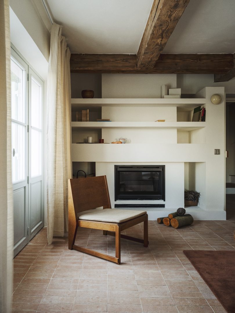 Pareil & Studio Nolet 设计的极简主义住宅 TOURTOUR