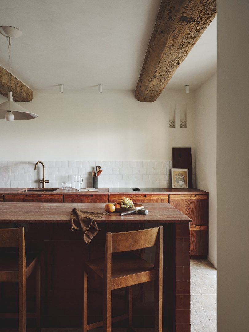 Pareil & Studio Nolet 设计的极简主义住宅 TOURTOUR