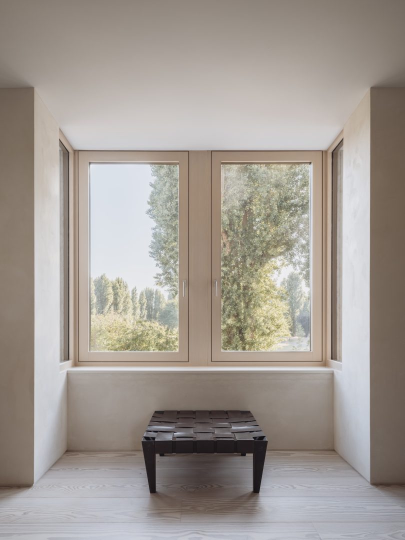 Goldstein Heather 设计极简主义住宅 West London House