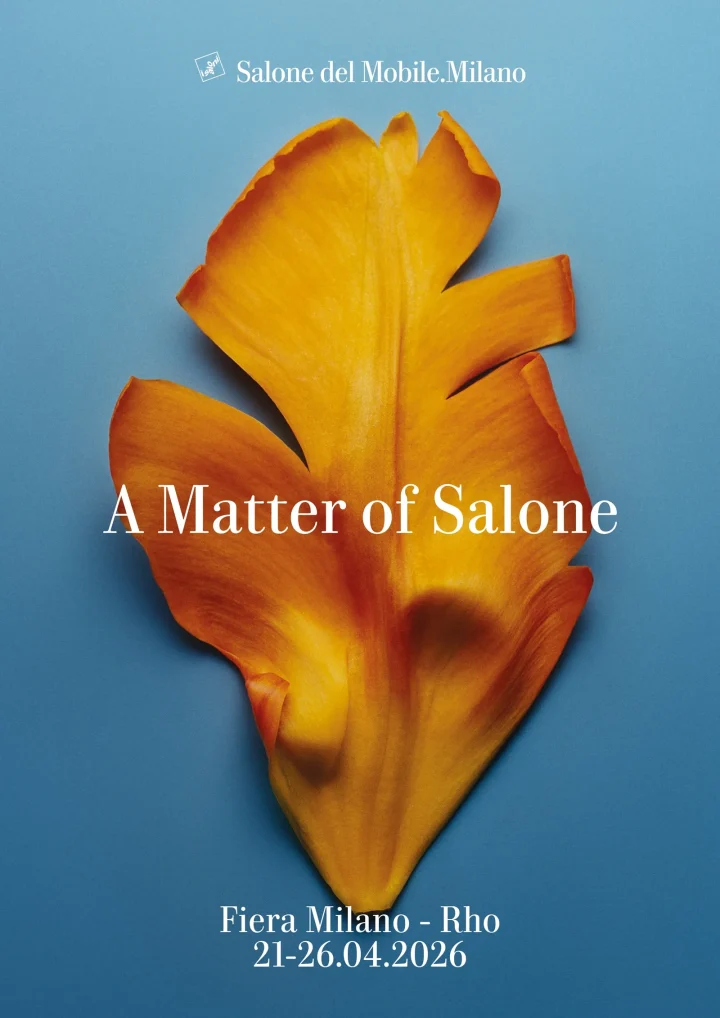 A Matter of Salone：2026年米兰国际家具展传播主题