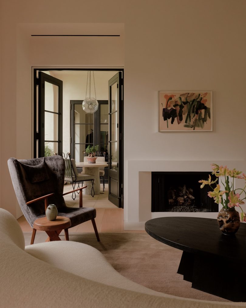 Clint Nicholas Design 设计的极简主义住宅 Angel Dream