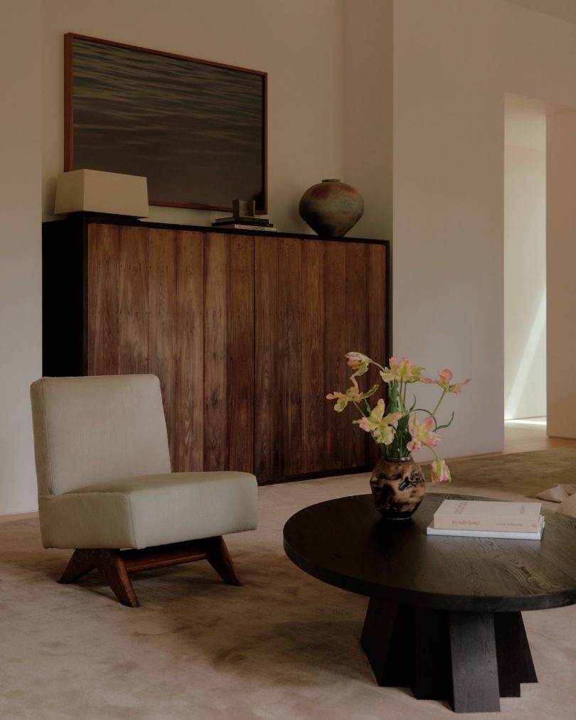 Clint Nicholas Design 设计的极简主义住宅 Angel Dream