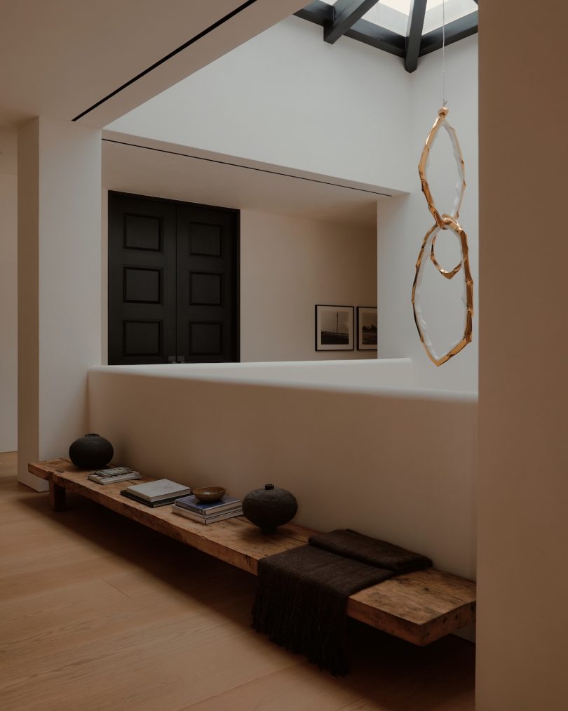 Clint Nicholas Design 设计的极简主义住宅 Angel Dream