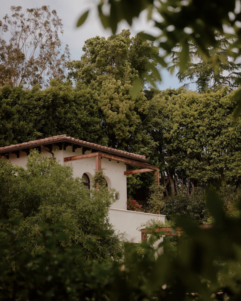 Clint Nicholas Design 设计的极简主义住宅 Angel Dream