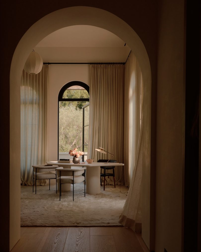 Clint Nicholas Design 设计的极简主义住宅 Angel Dream