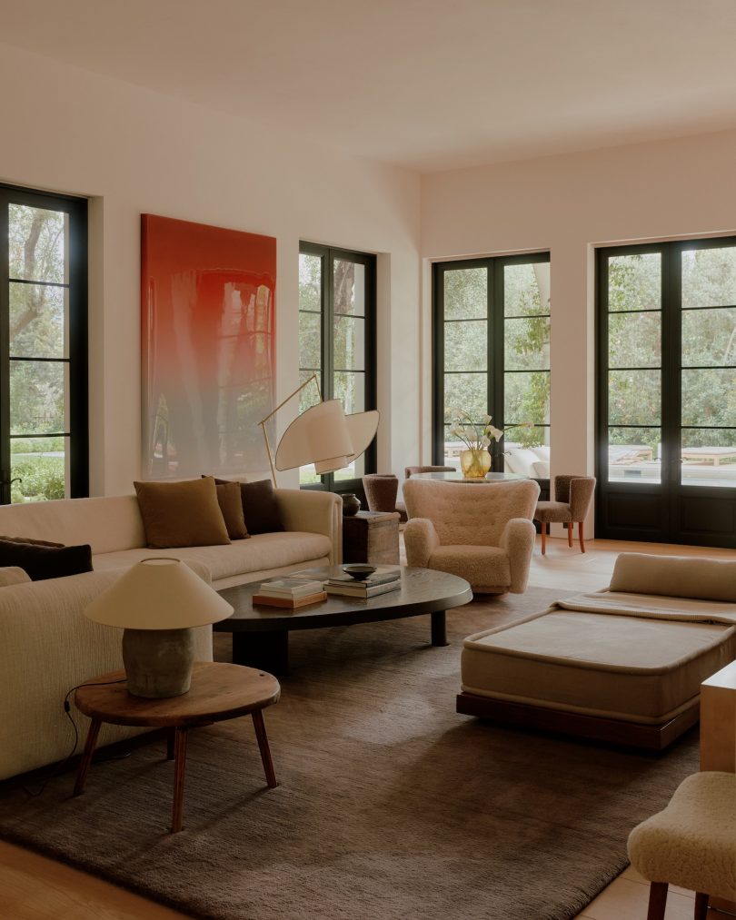 Clint Nicholas Design 设计的极简主义住宅 Angel Dream