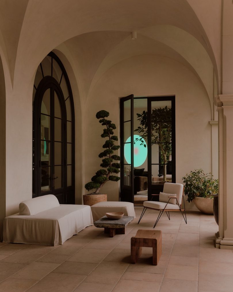 Clint Nicholas Design 设计的极简主义住宅 Angel Dream