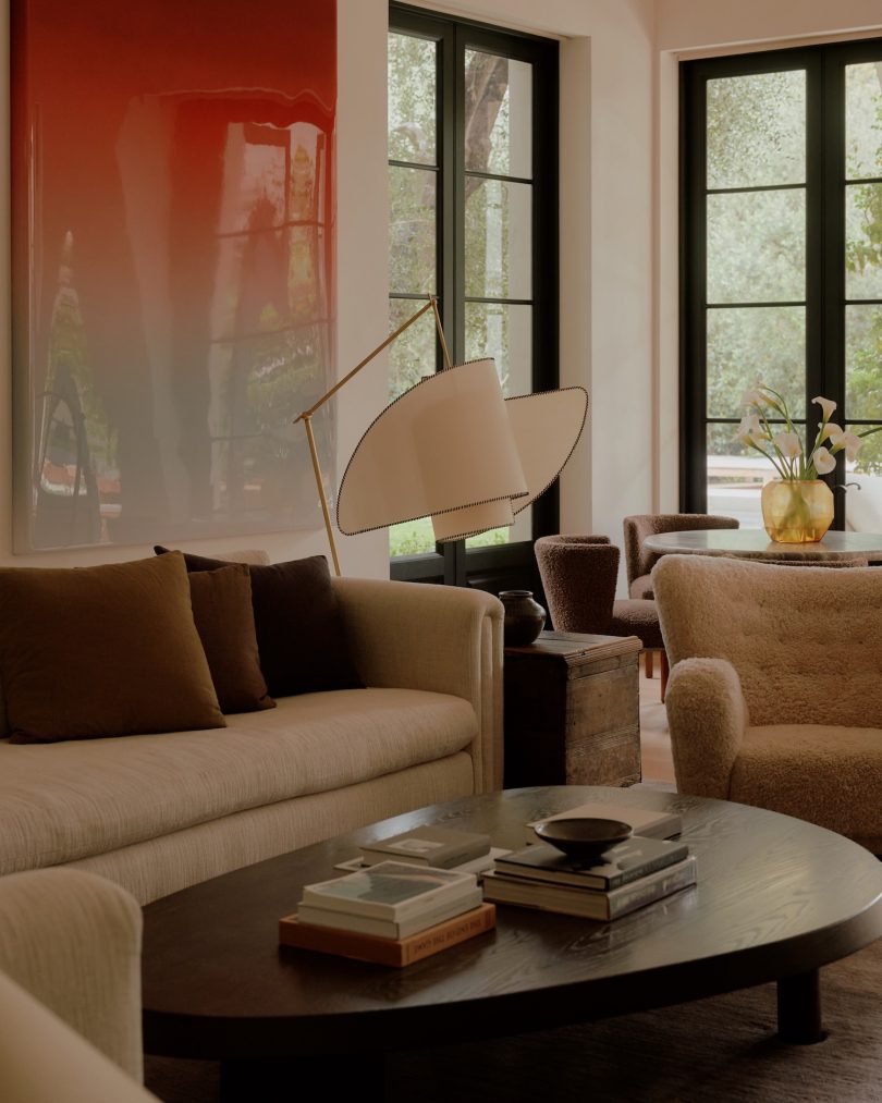 Clint Nicholas Design 设计的极简主义住宅 Angel Dream