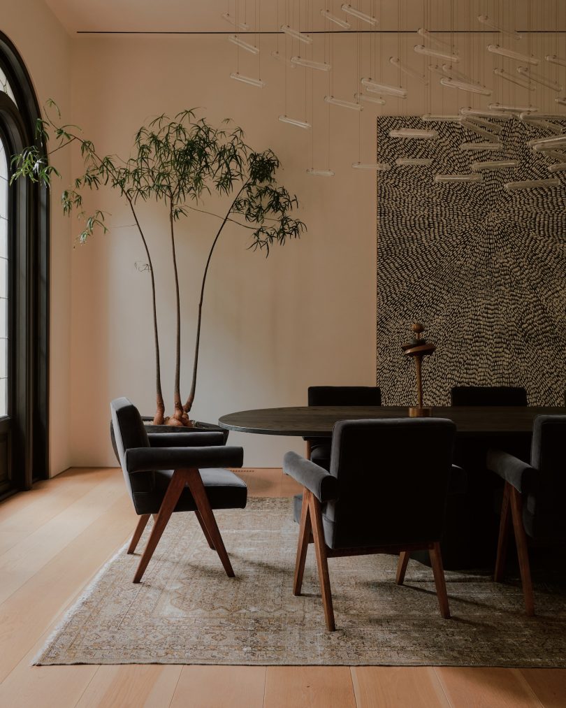 Clint Nicholas Design 设计的极简主义住宅 Angel Dream