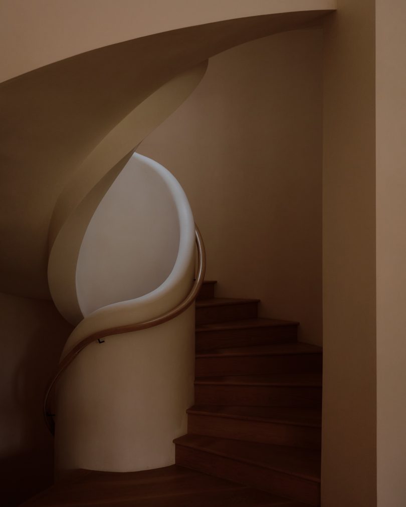 Clint Nicholas Design 设计的极简主义住宅 Angel Dream