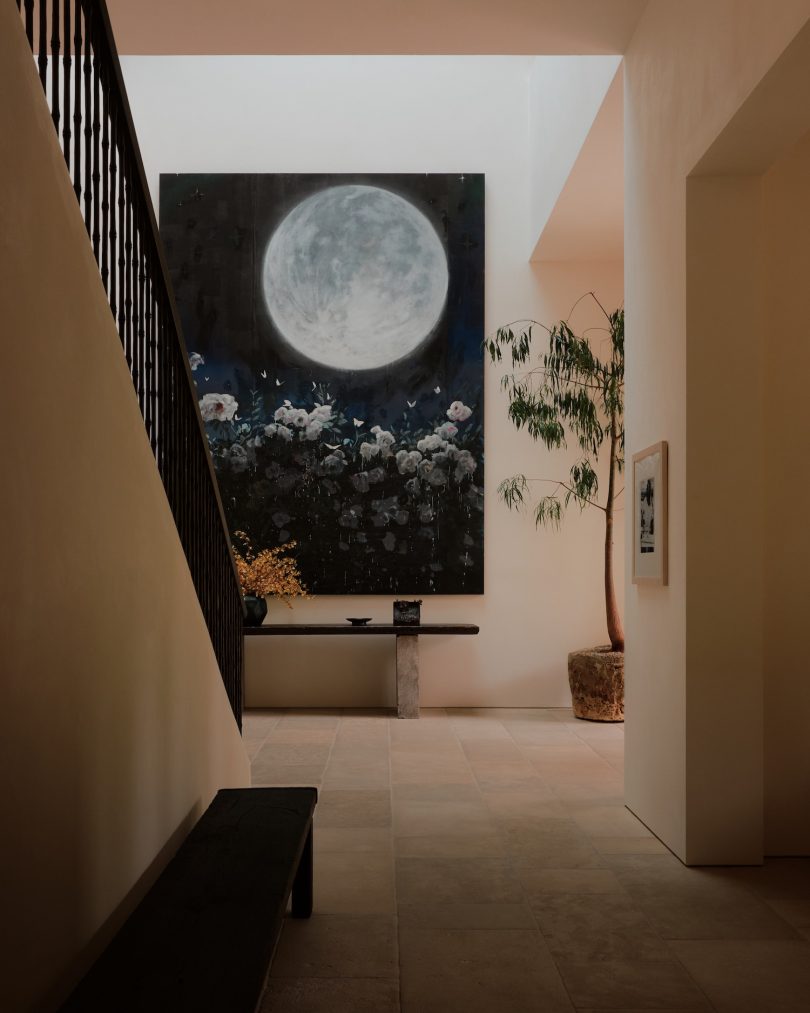 Clint Nicholas Design 设计的极简主义住宅 Angel Dream