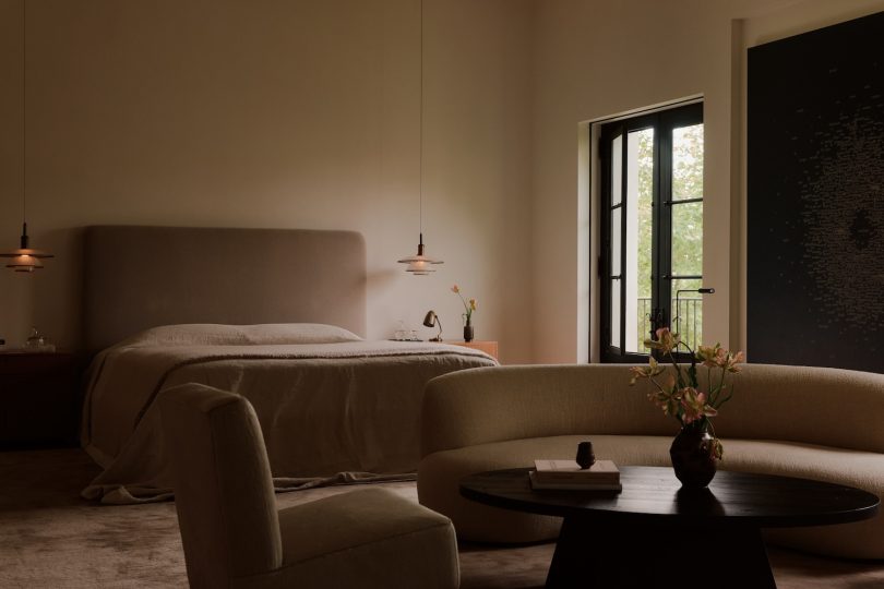 Clint Nicholas Design 设计的极简主义住宅 Angel Dream