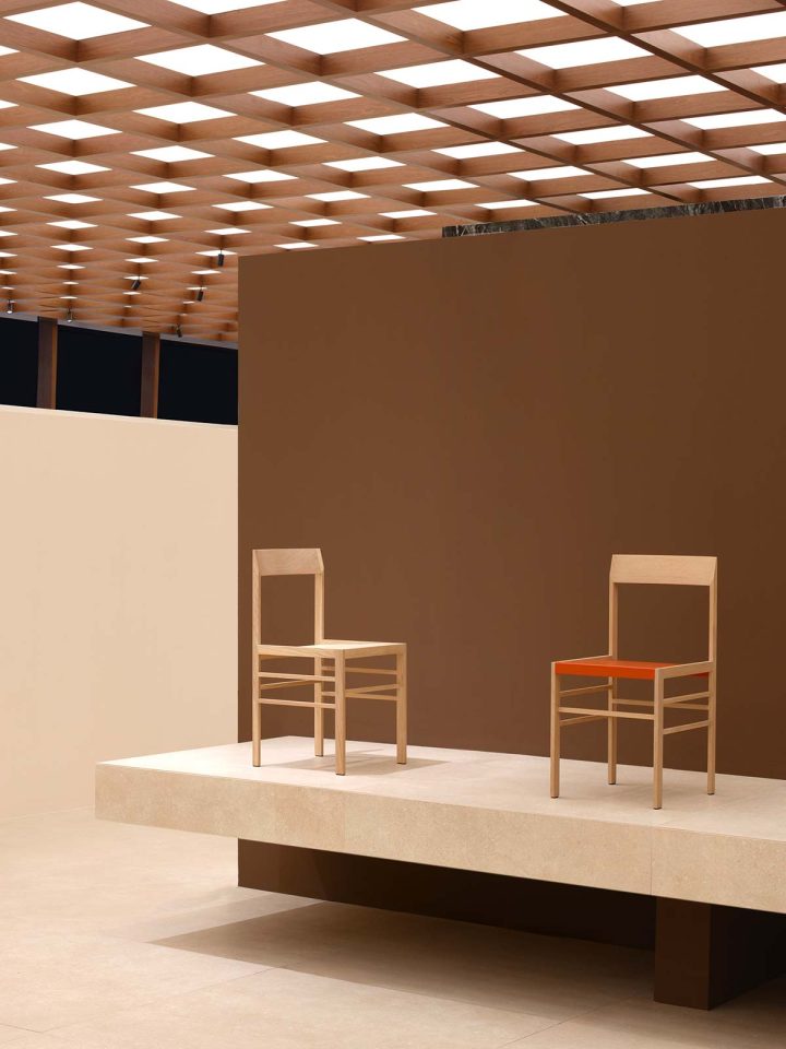 B&B Italia重返2026米兰家具展：简约而独具辨识度