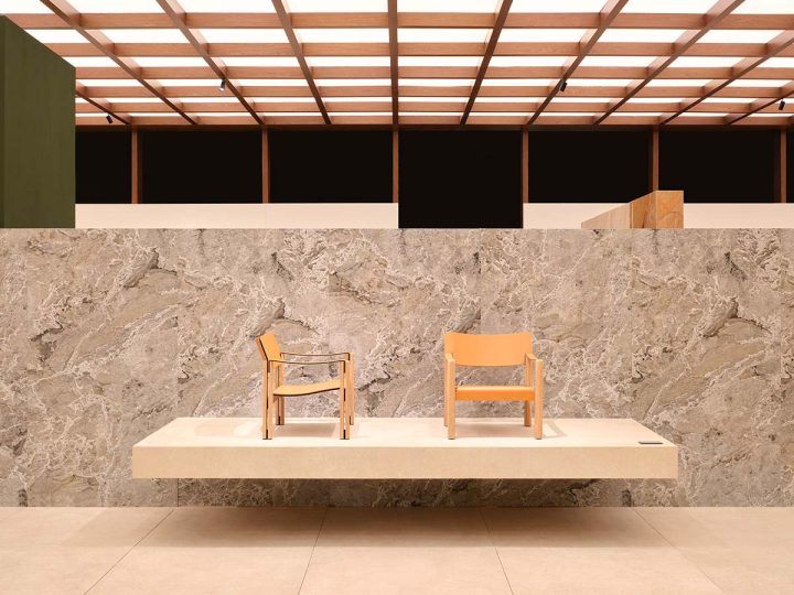 B&B Italia重返2026米兰家具展：简约而独具辨识度