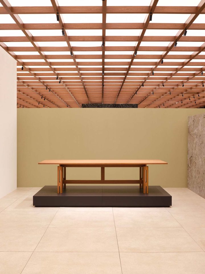 B&B Italia重返2026米兰家具展：简约而独具辨识度