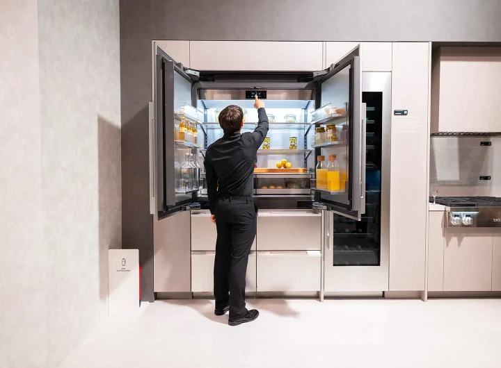 2026米兰国际家具展：EuroCucina 未来厨房成为居家核心