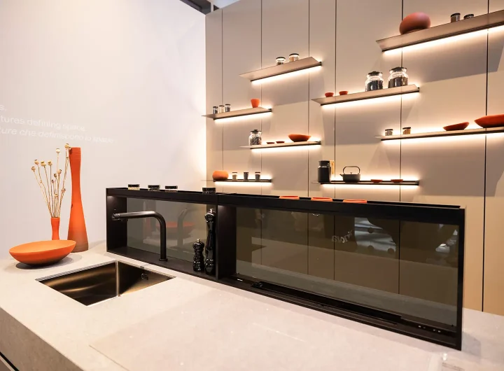 2026米兰国际家具展：EuroCucina 未来厨房成为居家核心