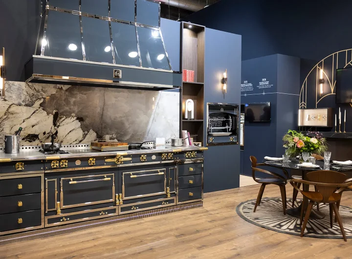 2026米兰国际家具展：EuroCucina 未来厨房成为居家核心