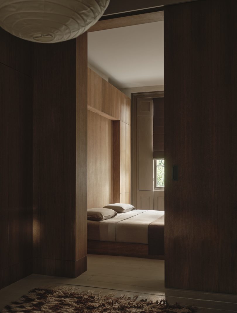 Studio Hagen Hall 设计的极简主义住宅 Heion House