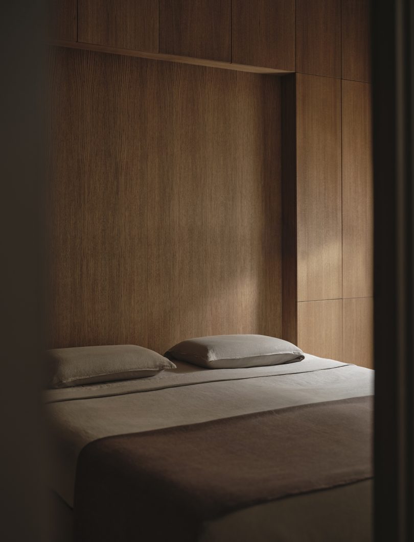 Studio Hagen Hall 设计的极简主义住宅 Heion House