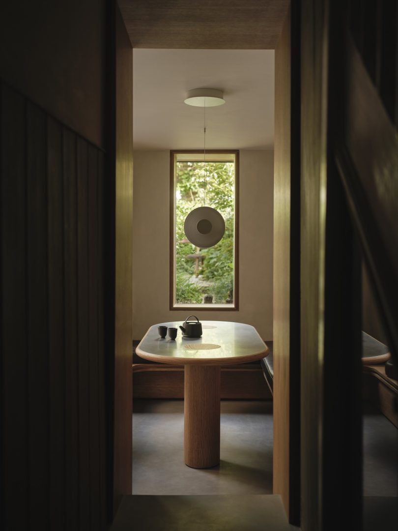 Studio Hagen Hall 设计的极简主义住宅 Heion House