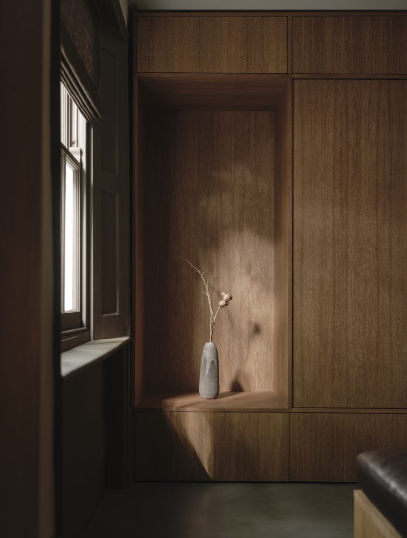 Studio Hagen Hall 设计的极简主义住宅 Heion House