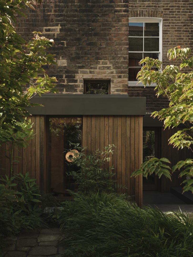 Studio Hagen Hall 设计的极简主义住宅 Heion House