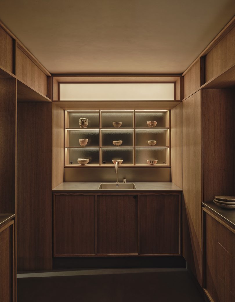 Studio Hagen Hall 设计的极简主义住宅 Heion House