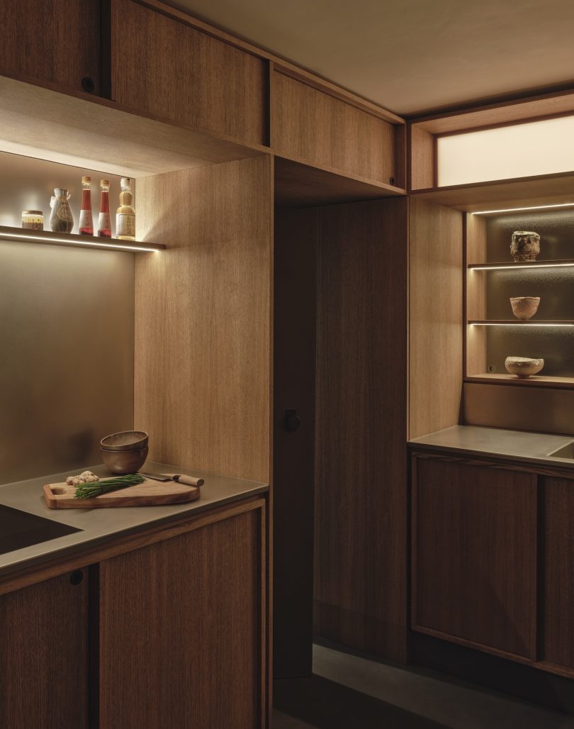 Studio Hagen Hall 设计的极简主义住宅 Heion House