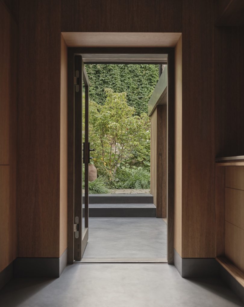 Studio Hagen Hall 设计的极简主义住宅 Heion House