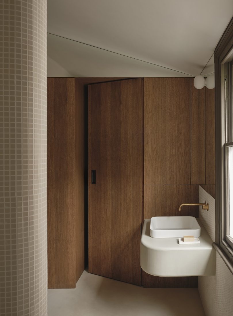 Studio Hagen Hall 设计的极简主义住宅 Heion House