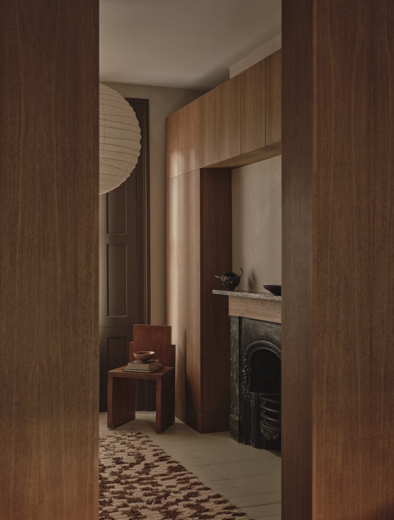 Studio Hagen Hall 设计的极简主义住宅 Heion House