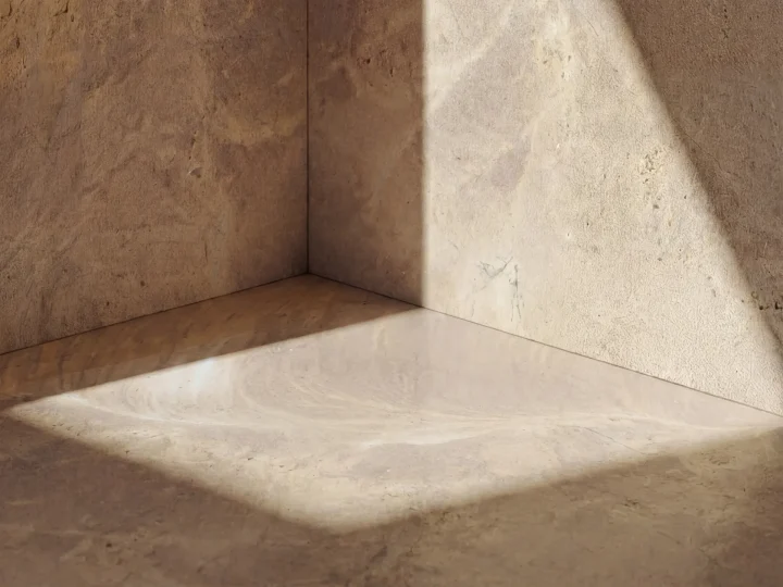 2026米兰设计周：Hannes Peer 设计的 La Casa di Marmo