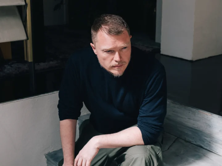 2026米兰设计周：Hannes Peer 设计的 La Casa di Marmo