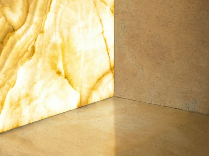 2026米兰设计周：Hannes Peer 设计的 La Casa di Marmo