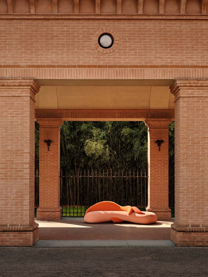 2026米兰国际家具展：Loop重新定义的户外社交方式