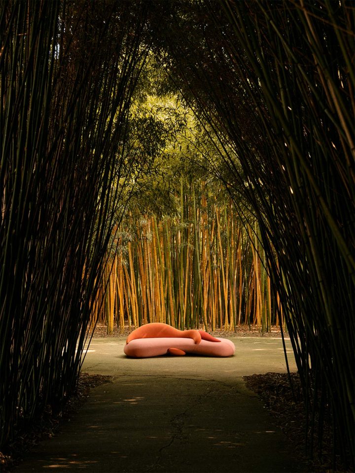 2026米兰国际家具展：Loop重新定义的户外社交方式