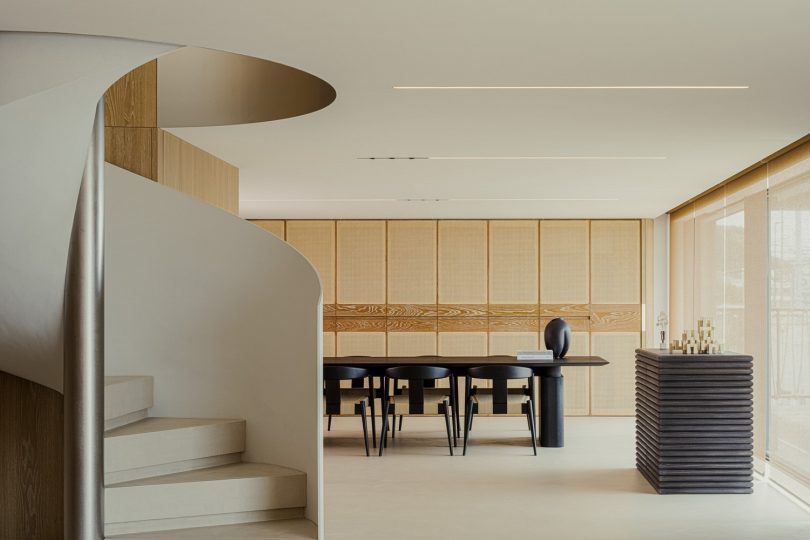 由 I IN 设计的极简主义住宅 Lulla House