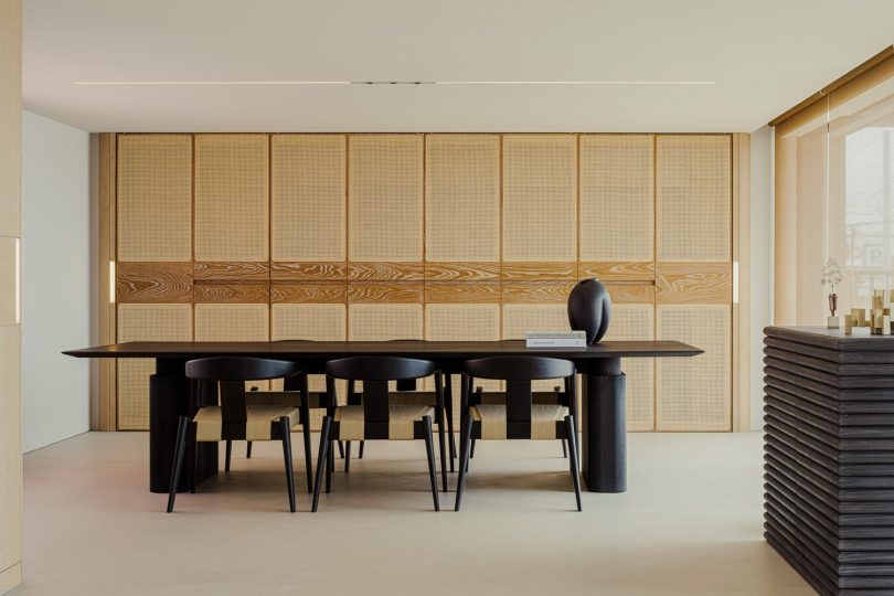 由 I IN 设计的极简主义住宅 Lulla House