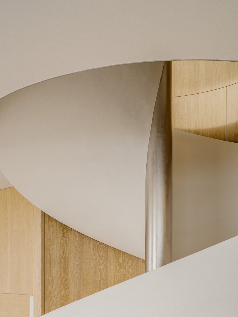 由 I IN 设计的极简主义住宅 Lulla House