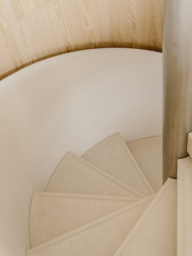 由 I IN 设计的极简主义住宅 Lulla House