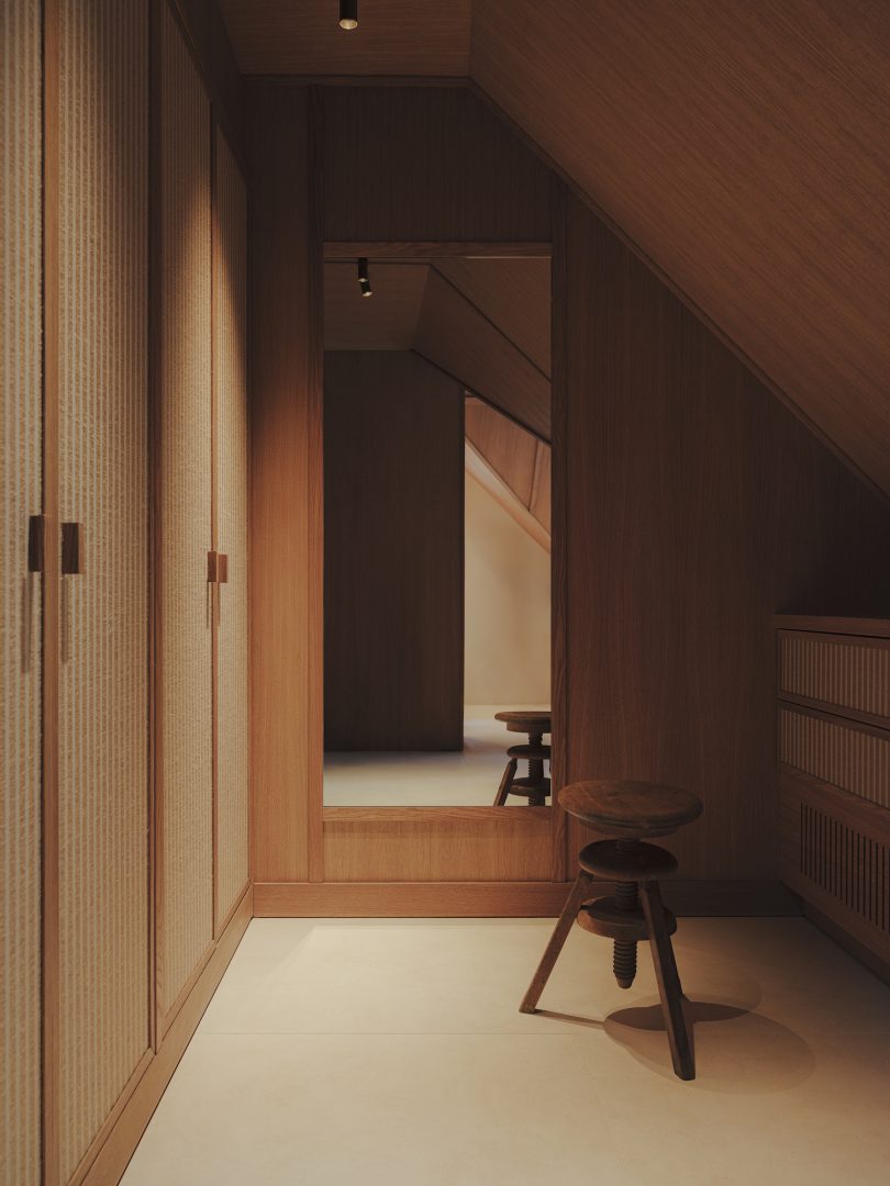 In Sinu Architects 设计的极简主义住宅 Maison de l'Orée