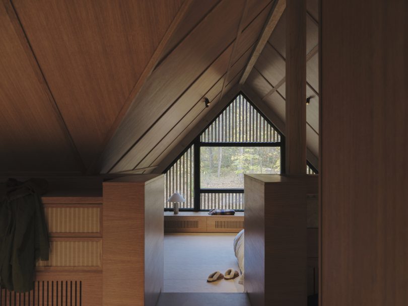 In Sinu Architects 设计的极简主义住宅 Maison de l'Orée