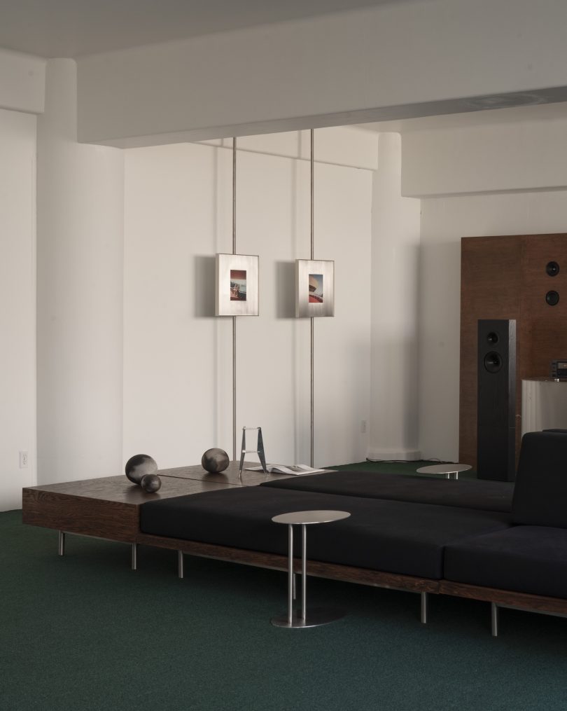 由 FORMANT 设计的极简文化空间 Modular