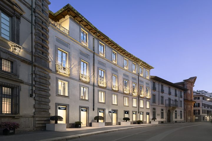 Natuzzi Italia以设计与舒适为核心，重返2026米兰国际家具展