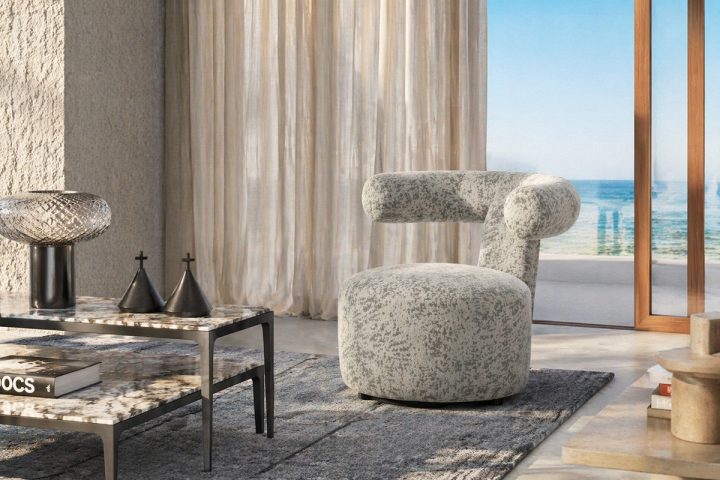 Natuzzi Italia以设计与舒适为核心，重返2026米兰国际家具展