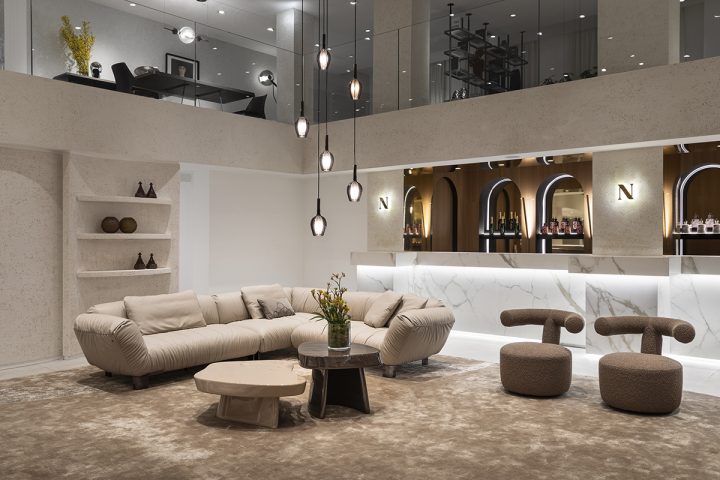 Natuzzi Italia以设计与舒适为核心，重返2026米兰国际家具展